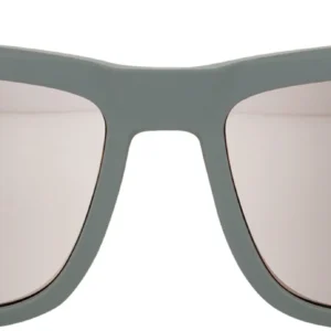 Brille Blake Soft Tact Cool Grey-HiPER Crimson Silver Mirror Lens