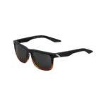 Brille Blake Soft Tact Fade Black-Havana-Black Lens