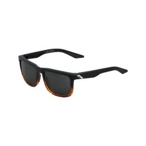 Brille Blake Soft Tact Fade Black-Havana-Black Lens