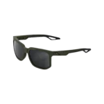 Brille Centric Soft Tact Army Green-Black Mirror Lens