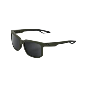 Brille Centric Soft Tact Army Green-Black Mirror Lens