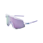 Brille Glendale Polished Translucent Lavender-HiPER Lavender Mirror Lens