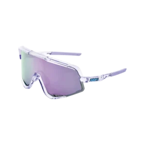 Brille Glendale Polished Translucent Lavender-HiPER Lavender Mirror Lens