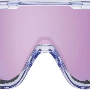 Brille Glendale Polished Translucent Lavender-HiPER Lavender Mirror Lens