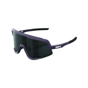 Brille Glendale Soft Tact Deep Purple - Black Mirror Lens