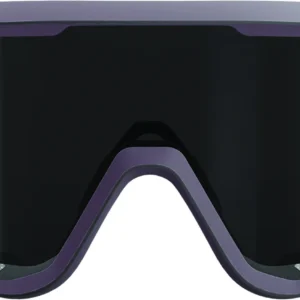 Brille Glendale Soft Tact Deep Purple - Black Mirror Lens