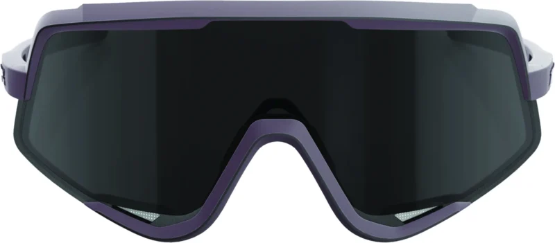 Brille Glendale Soft Tact Deep Purple - Black Mirror Lens