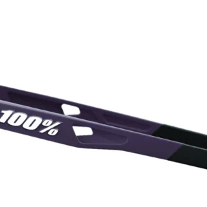 Brille Glendale Soft Tact Deep Purple - Black Mirror Lens