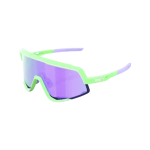 Brille Glendale Soft Tact Mint - HiPER Lavender Mirror Lens