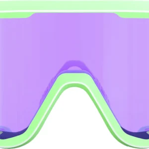 Brille Glendale Soft Tact Mint - HiPER Lavender Mirror Lens