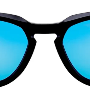Brille Hudson Matte Black-HiPER Blue Multilayer Mirror Lens
