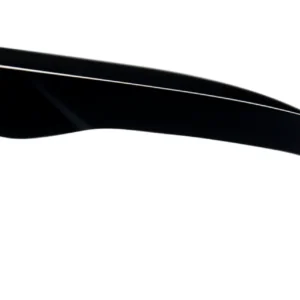 Brille Hudson Matte Black-HiPER Blue Multilayer Mirror Lens