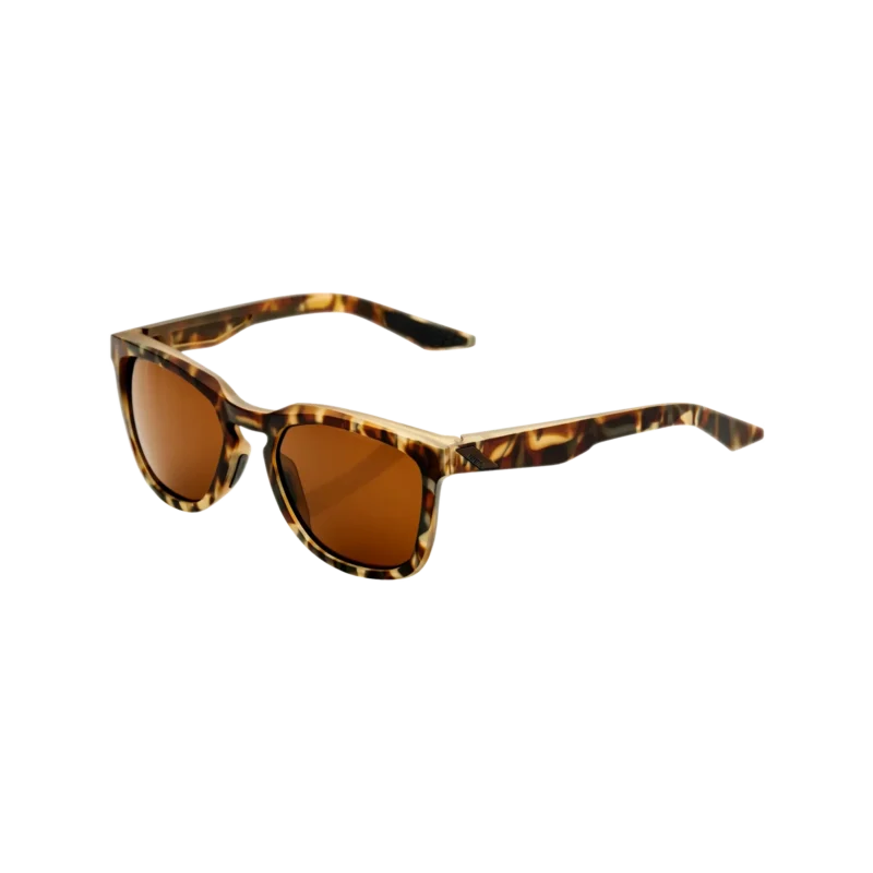Brille Hudson Soft Tact Havana-Bronze Lens
