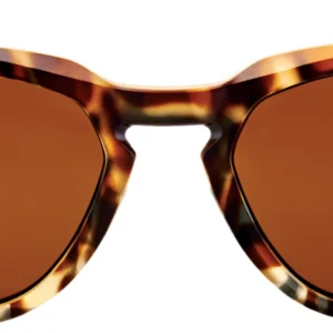 Brille Hudson Soft Tact Havana-Bronze Lens