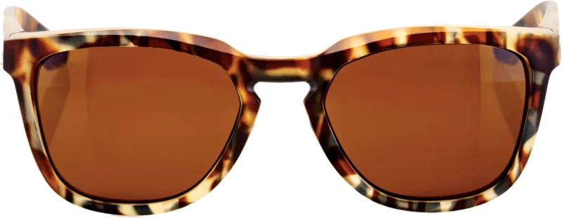 Brille Hudson Soft Tact Havana-Bronze Lens