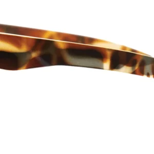Brille Hudson Soft Tact Havana-Bronze Lens