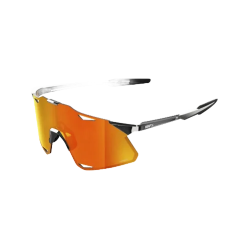 Brille Hypercraft - Black Chrome - HiPER Red Mirror Lens