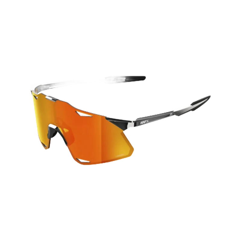 Brille Hypercraft - Black Chrome - HiPER Red Mirror Lens