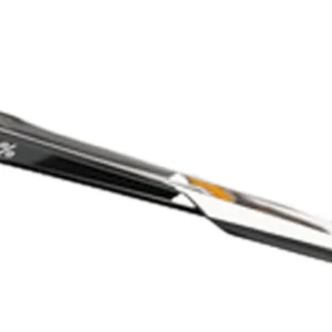 Brille Hypercraft - Black Chrome - HiPER Red Mirror Lens