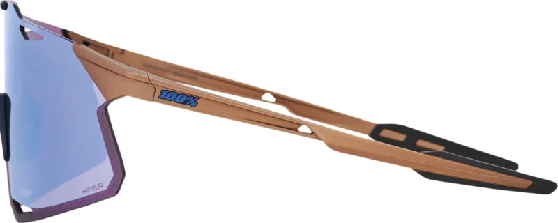 Brille Hypercraft Matte Copper Ch-HiPER Blue