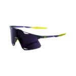 Brille Hypercraft Matte Metallic Digital Brights-Dark Purple Lens