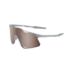 Brille Hypercraft Matte Stone Grey-HiPER Crimson Silver Mirror Lens