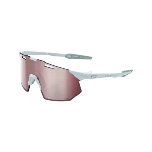 Brille Hypercraft SQ - Matte Stone Grey - HiPER Crimson Silver Mirror Lens