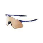 Brille Hypercraft XS Gloss Cobalt Blue-HiPER Copper Mirror Lens
