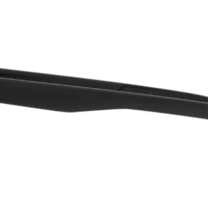 Brille Kasia Matte Black-Black Mirror Lens