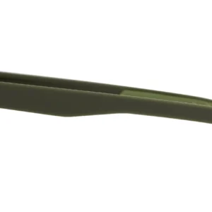 Brille Kasia Soft Tact Army Green-Grey Green Lens
