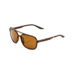 Brille Kasia Soft Tact Havana-Bronze Peakpolar Lens