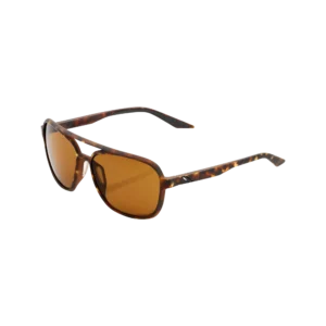 Brille Kasia Soft Tact Havana-Bronze Peakpolar Lens