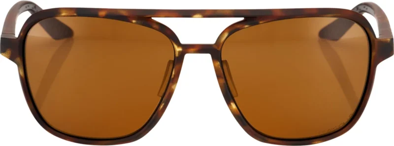 Brille Kasia Soft Tact Havana-Bronze Peakpolar Lens