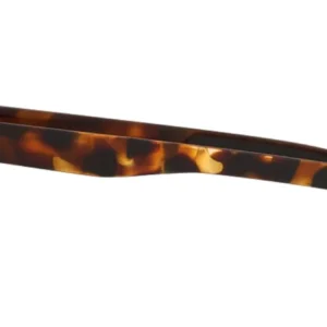 Brille Kasia Soft Tact Havana-Bronze Peakpolar Lens