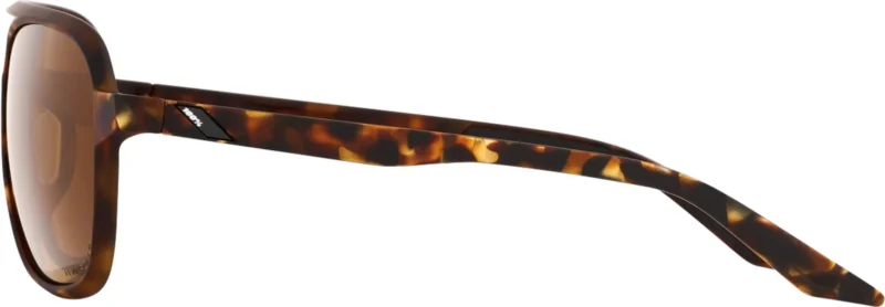 Brille Kasia Soft Tact Havana-Bronze Peakpolar Lens