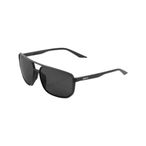 Brille Konnor Matte Black - Black Mirror Lens