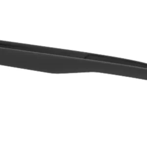 Brille Konnor Matte Black - Black Mirror Lens