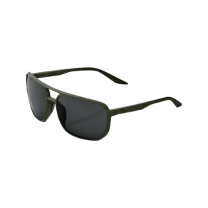 Brille Konnor Soft Tact Army Green-Smoke Lens