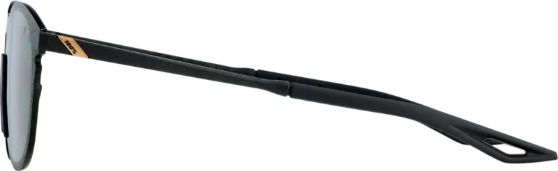 Brille Legere Round Matte Black-Grey Green Lens