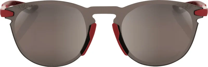 Brille Legere Round Soft Tact Crimson-HiPER Silver Mirror Lens