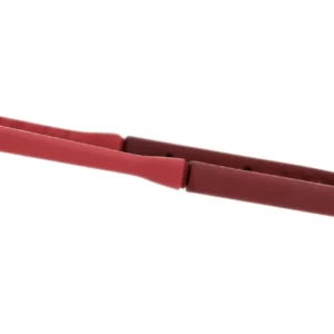Brille Legere Round Soft Tact Crimson-HiPER Silver Mirror Lens