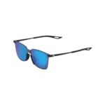 Brille Legere Square Soft Tact Black-Blue Mirror Lens
