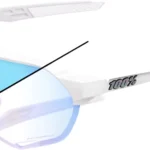 Brille S2 - Bastille - Blue Mirror Photochromic Lens