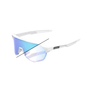 Brille S2 - Bastille - Blue Mirror Photochromic Lens
