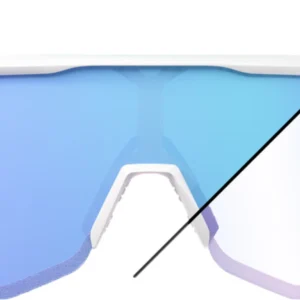 Brille S2 - Bastille - Blue Mirror Photochromic Lens