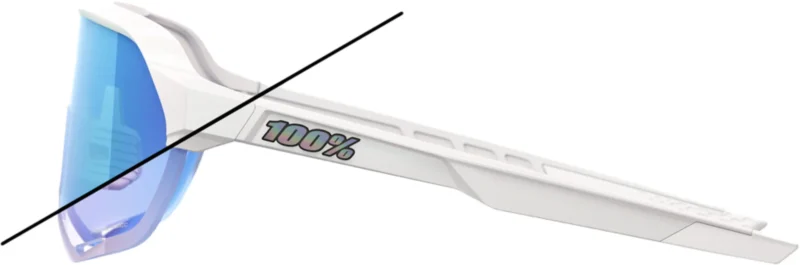 Brille S2 - Bastille - Blue Mirror Photochromic Lens