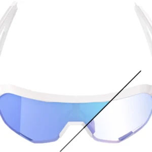 Brille S2 - Bastille - Blue Mirror Photochromic Lens