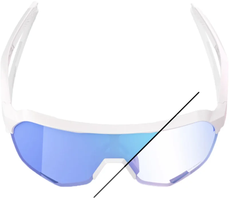 Brille S2 - Bastille - Blue Mirror Photochromic Lens