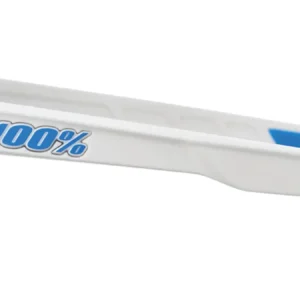Brille S2 Movistar Team White-HiPER Blue Multilayer Mirror Lens