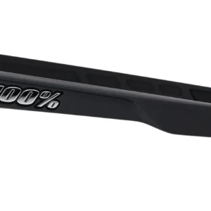 Brille S2 Soft Tact Black-HiPER Crimson Silver Mirror Lens